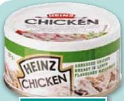 Heinz Shredded Chicken-150g