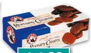 Bakers Romany Creams Biscuits-200g
