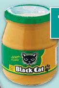 Black Cat Peanut Butter-400g