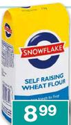 Sunflake Self Raising Flour-1kg 