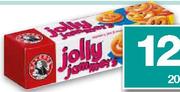 Bakers Jolly Jammers Biscuits-200g
