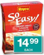Royco So Easy! Meal Kit