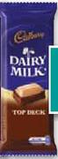 Cadbury Chocolate Slabs-100g