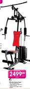 Stacker Home Gym