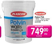Plascon Polvin PVA-20ltr