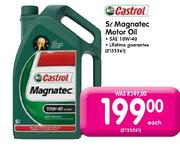 Castrol Magnatec Motor Oil-5ltr