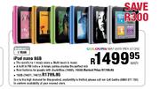 iPod Nano-16GB Each