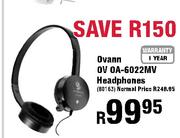 Ovann Ov OA-6022MV Headphones