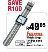 Hama Watch Strap For iPod Nano