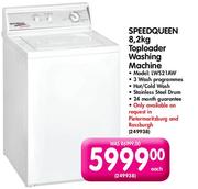 Top loader store washing machine makro