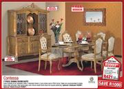 Contessa 7 Piece Dining Room Suite
