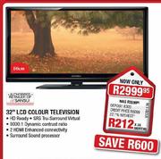 Sansui 32" LCD Colour Television