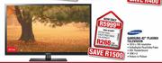Samsung 42" Plasma Television