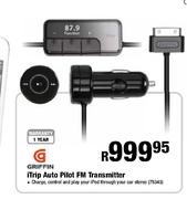 Griffin iTrip Auto Pilot FM Transmitter