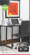 Edge Computer Desk