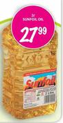 Sunfoil Oil-2 Ltr