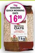 Bokomo Quick Morning Oats-1kg