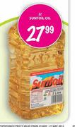 Sunflower Oil-2Ltr