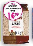 Bokomo Quick Morning Oats-1kg