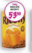 Nescafe Ricoffy-750gm