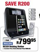 Philips Docking Station-DC320
