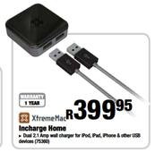 Xtreme Mac Incharge Home