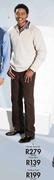 Cordroy Pants