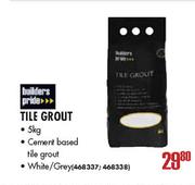 Tile Grout-5kg