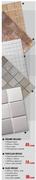 Glass Mosaics(300mm x 300mm)-3's Pack