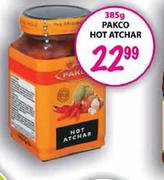 Pakco Hot Atchar-385g