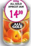 All Gold Apricot Jam-450g