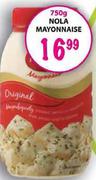 Nola Mayonnaise-750g