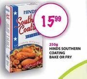 Hinds Southern Coating Bake Or Fry-250g