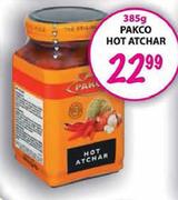 Pakco Hot Atchar-385g