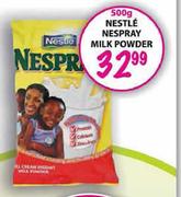 Nestle Nespray Milk Powder-500g