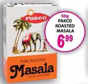 Pakco Roasted Masala-50g