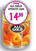 All Gold Apricot Jam-450g
