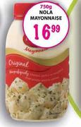 Nola Mayonnaise-750g