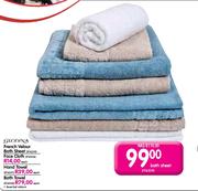 Glodina French Velour Bath Sheet