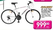 Raleigh Rock 10 Ladies Or Mens Mountain Bike-24" Or 26"