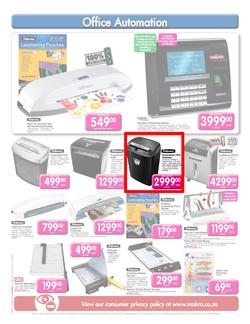 Makro : Office Catalogue (5 Jun - 11 Jun), page 6