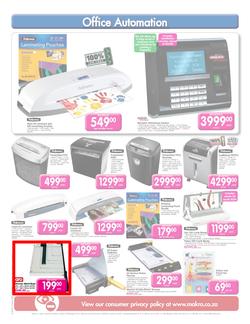 Makro : Office Catalogue (5 Jun - 11 Jun), page 6