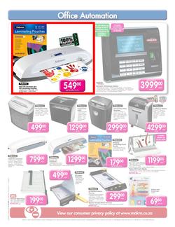 Makro : Office Catalogue (5 Jun - 11 Jun), page 6