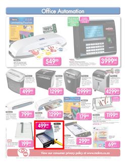 Makro : Office Catalogue (5 Jun - 11 Jun), page 6