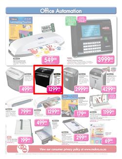 Makro : Office Catalogue (5 Jun - 11 Jun), page 6