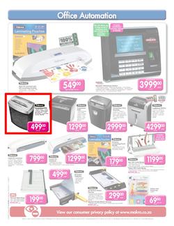 Makro : Office Catalogue (5 Jun - 11 Jun), page 6