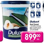 Dulux Roof Guard-20Ltr