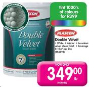 Plascon Double Velvet-5Ltr