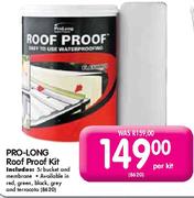 Pro-Long Roof Proof Kit