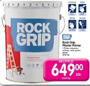 Rock Grip Plaster Primer-20Ltr
